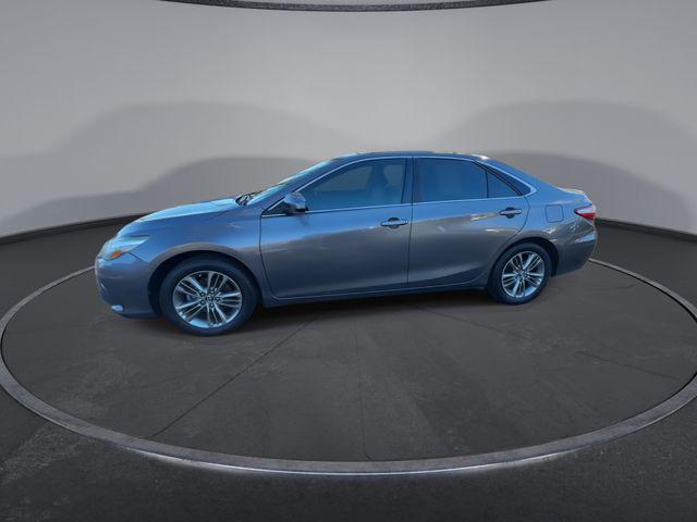 used 2016 Toyota Camry car, priced at $16,214
