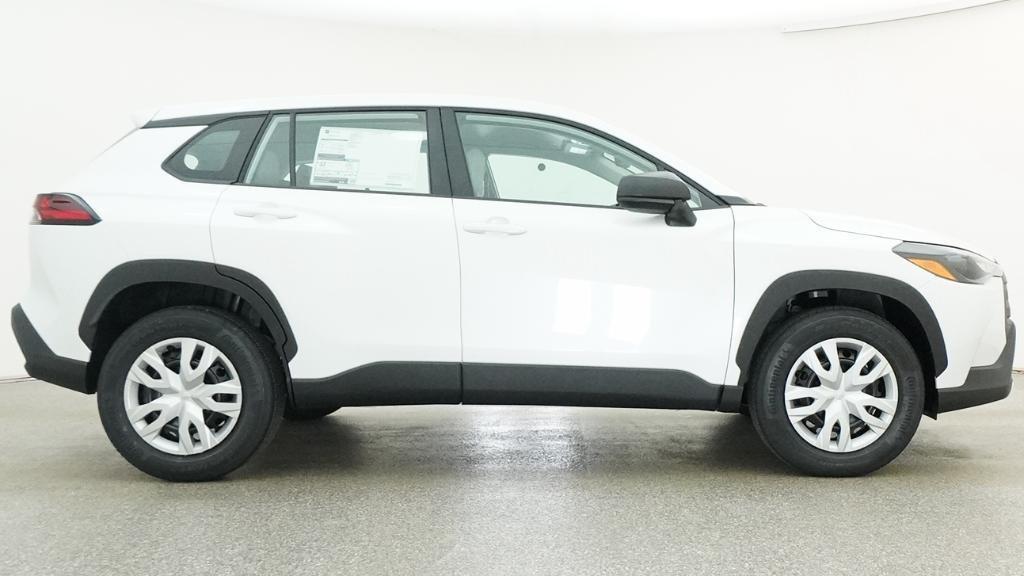 new 2026 Toyota Corolla Cross car, priced at $26,824