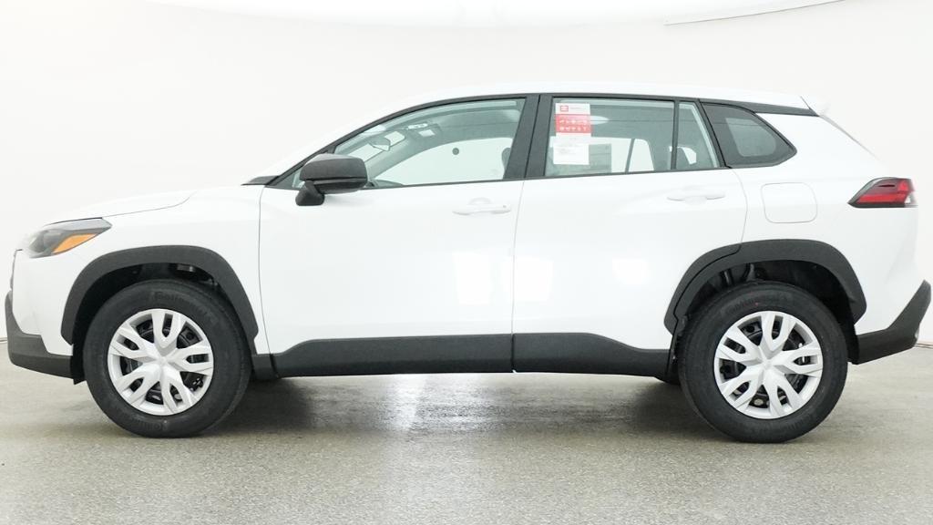 new 2026 Toyota Corolla Cross car, priced at $26,824