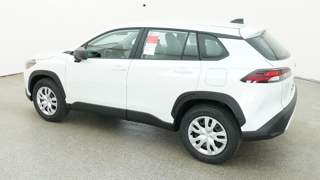 new 2026 Toyota Corolla Cross car, priced at $26,824