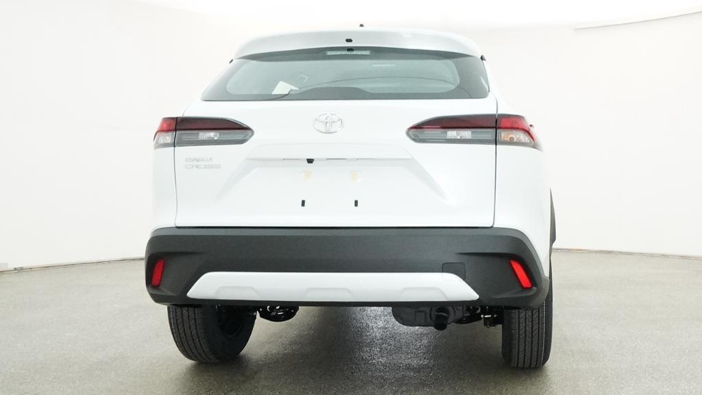 new 2026 Toyota Corolla Cross car, priced at $26,824