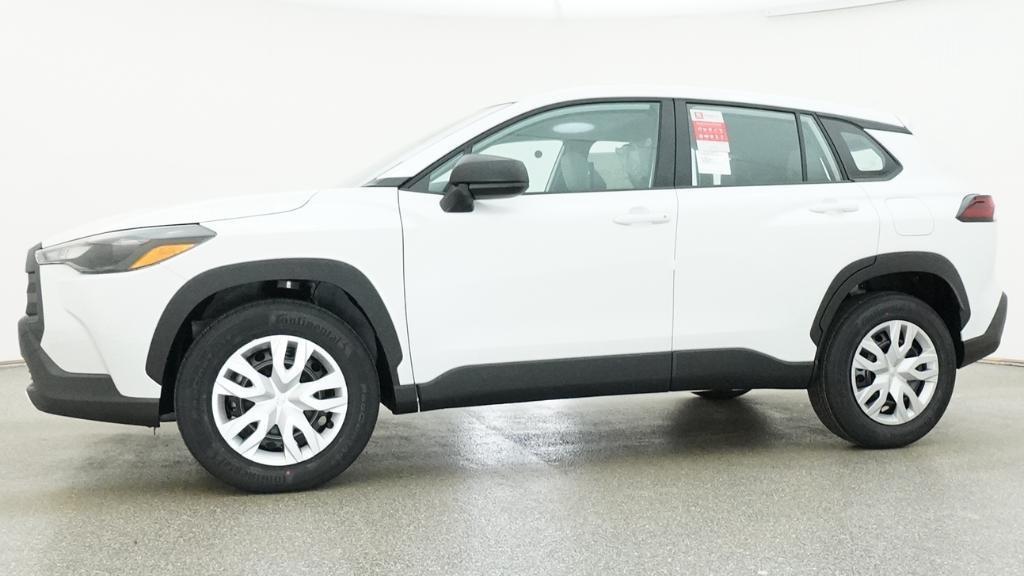 new 2026 Toyota Corolla Cross car, priced at $26,824