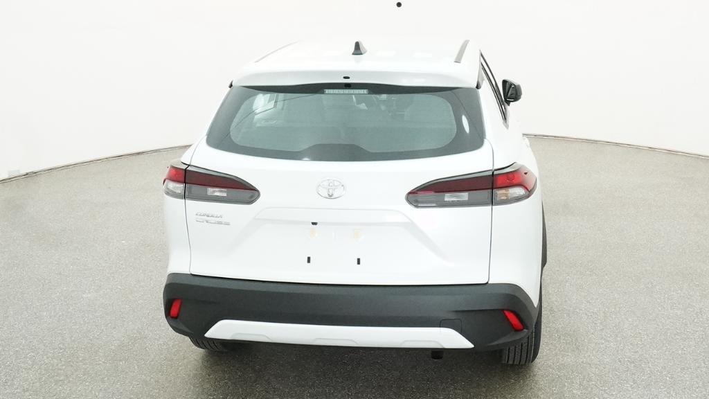 new 2026 Toyota Corolla Cross car, priced at $26,824