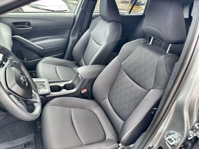 new 2026 Toyota Corolla Cross car, priced at $29,978