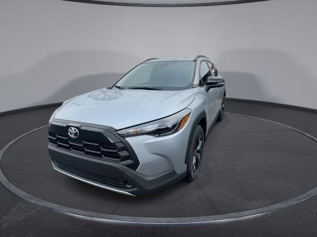 new 2026 Toyota Corolla Cross car, priced at $29,978