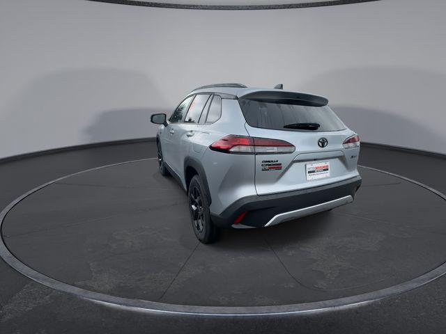 new 2026 Toyota Corolla Cross car, priced at $29,978