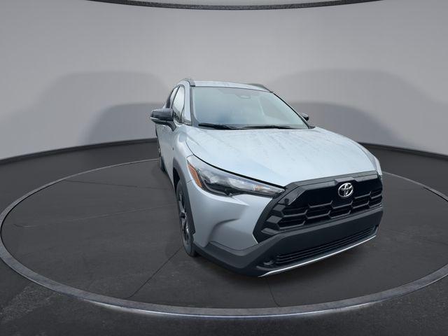 new 2026 Toyota Corolla Cross car, priced at $29,978