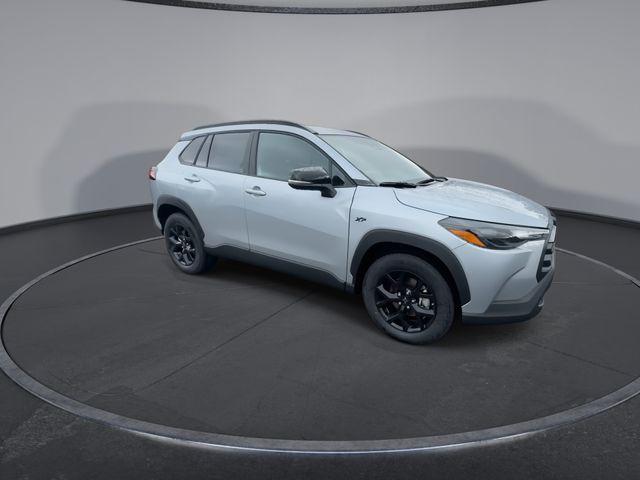 new 2026 Toyota Corolla Cross car, priced at $29,978