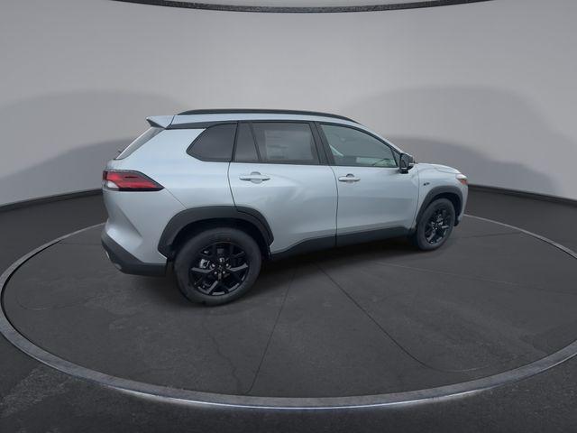 new 2026 Toyota Corolla Cross car, priced at $29,978