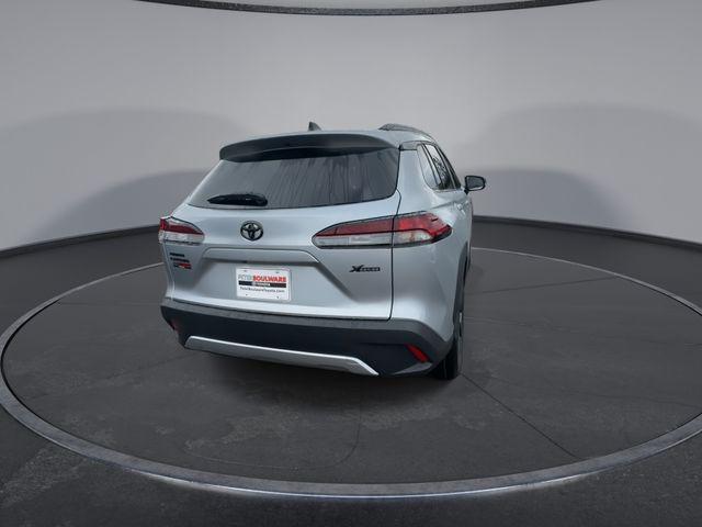new 2026 Toyota Corolla Cross car, priced at $29,978