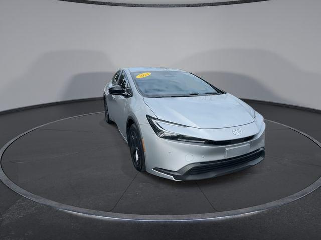used 2024 Toyota Prius car, priced at $22,993