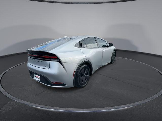 used 2024 Toyota Prius car, priced at $22,993