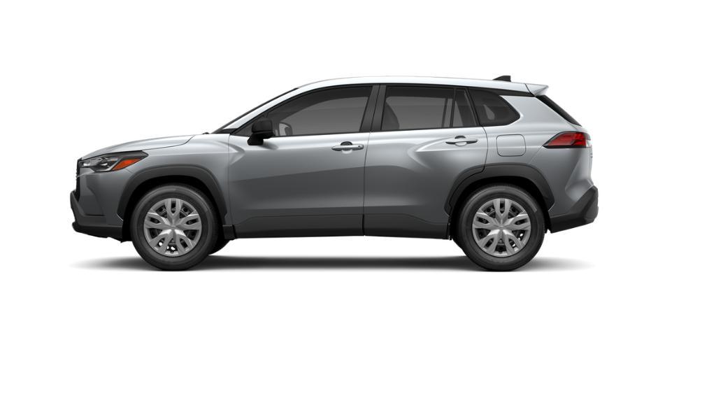 new 2025 Toyota Corolla Cross car, priced at $26,048