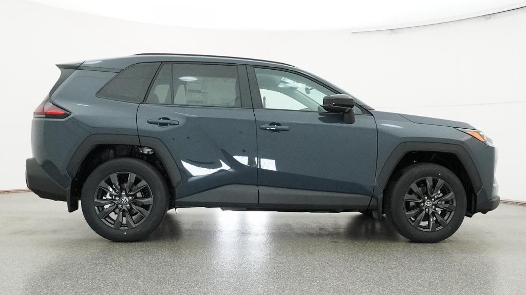 new 2026 Toyota RAV4 car, priced at $40,016