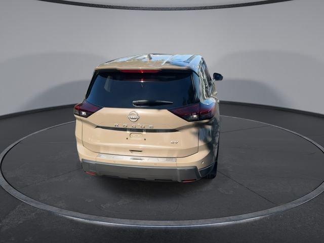 used 2024 Nissan Rogue car, priced at $21,015