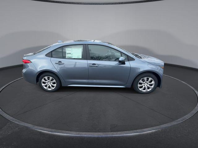 new 2026 Toyota Corolla car, priced at $23,484