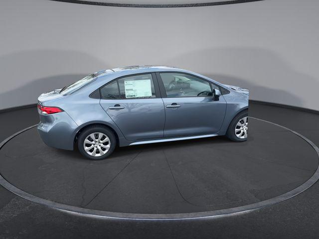 new 2026 Toyota Corolla car, priced at $23,484