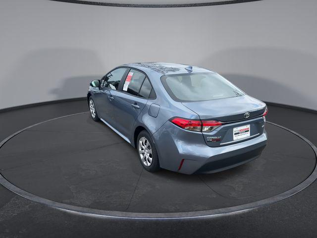 new 2026 Toyota Corolla car, priced at $23,484