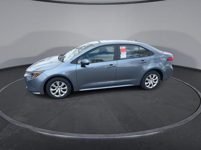 new 2026 Toyota Corolla car, priced at $23,484