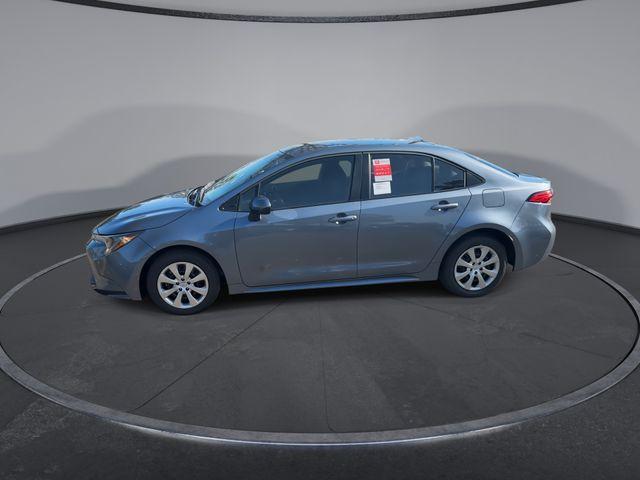 new 2026 Toyota Corolla car, priced at $23,484