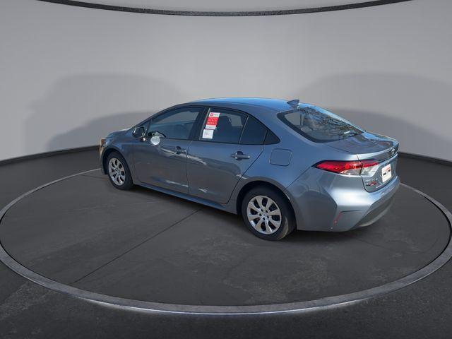 new 2026 Toyota Corolla car, priced at $23,484