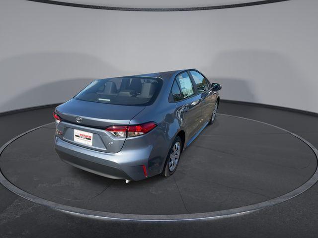 new 2026 Toyota Corolla car, priced at $23,484