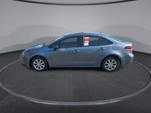 new 2026 Toyota Corolla car, priced at $23,484