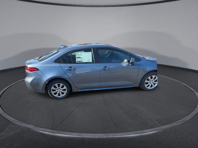 new 2026 Toyota Corolla car, priced at $23,484