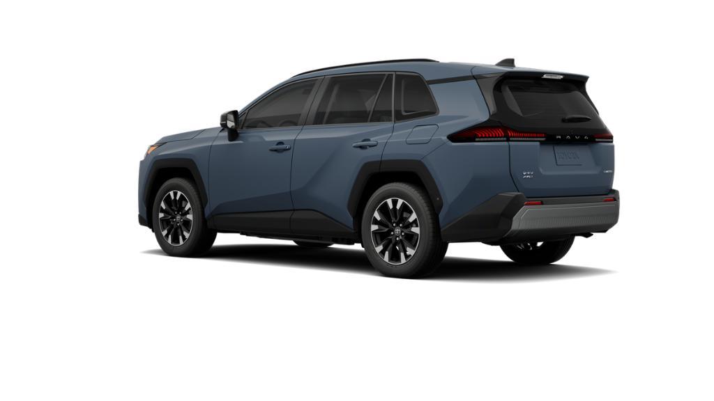 new 2026 Toyota RAV4 car, priced at $47,059