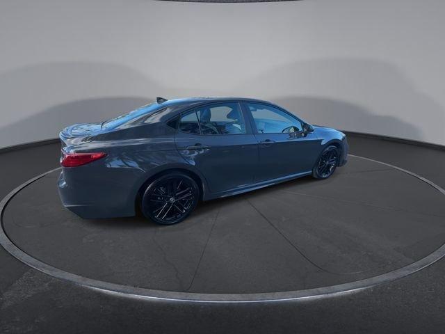 used 2025 Toyota Camry car, priced at $28,637