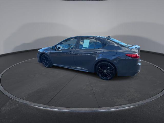 used 2025 Toyota Camry car, priced at $29,878