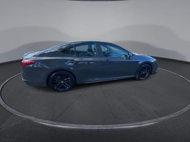 used 2025 Toyota Camry car, priced at $29,878