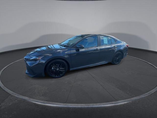 used 2025 Toyota Camry car, priced at $28,637