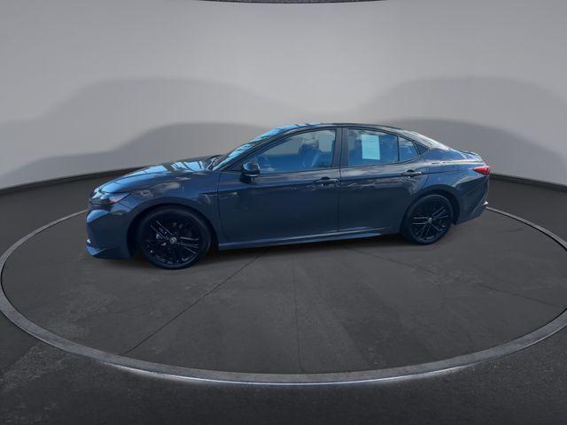 used 2025 Toyota Camry car, priced at $29,878