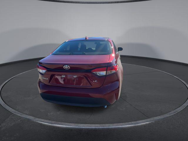 new 2026 Toyota Corolla car, priced at $25,344