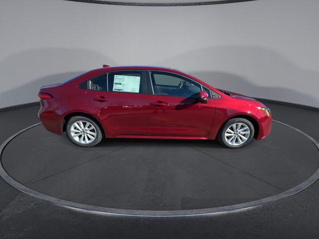 new 2026 Toyota Corolla car, priced at $25,344