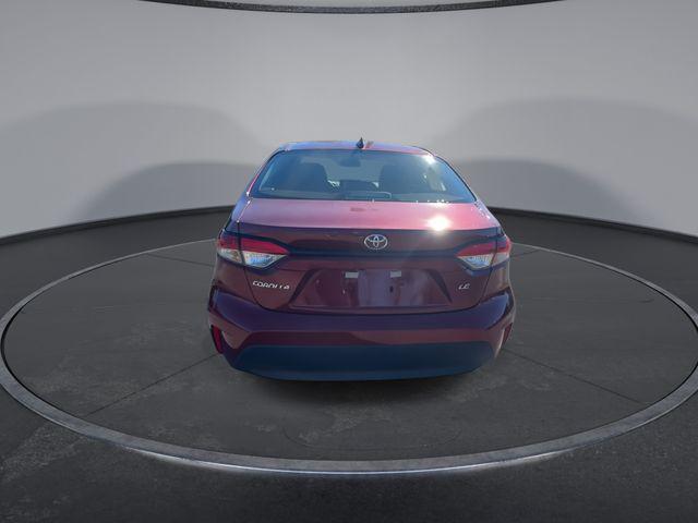 new 2026 Toyota Corolla car, priced at $25,344