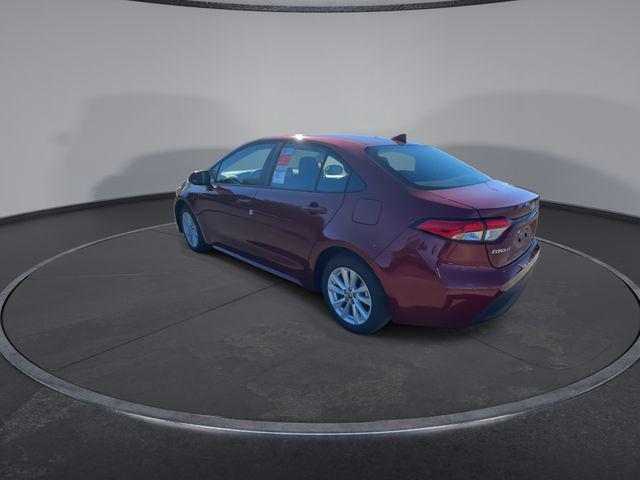 new 2026 Toyota Corolla car, priced at $25,344