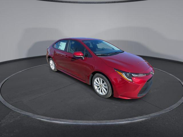 new 2026 Toyota Corolla car, priced at $25,344