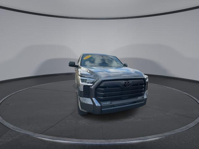 used 2025 Toyota Tundra car, priced at $43,655