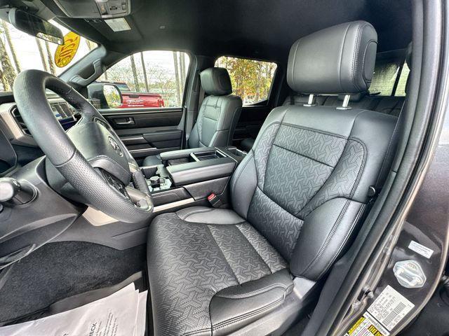 used 2025 Toyota Tundra car, priced at $43,655
