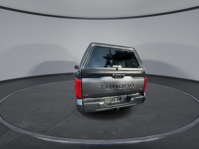 used 2025 Toyota Tundra car, priced at $43,655
