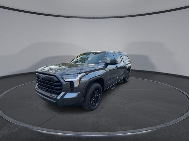 used 2025 Toyota Tundra car, priced at $43,655