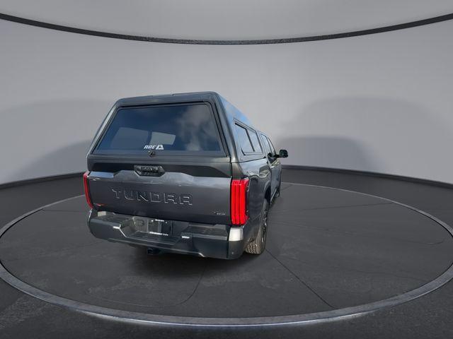 used 2025 Toyota Tundra car, priced at $43,655
