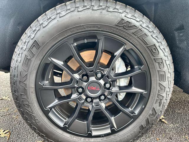 used 2025 Toyota Tundra car, priced at $43,655