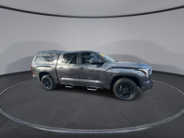 used 2025 Toyota Tundra car, priced at $43,655