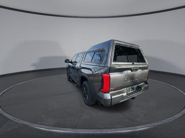 used 2025 Toyota Tundra car, priced at $43,655