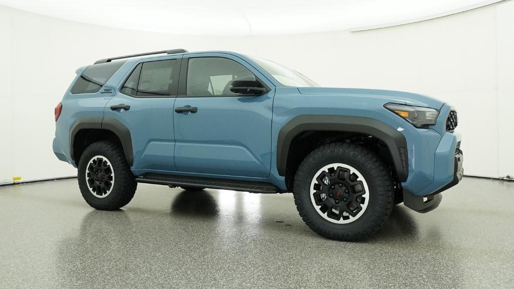 new 2026 Toyota 4Runner car, priced at $59,378
