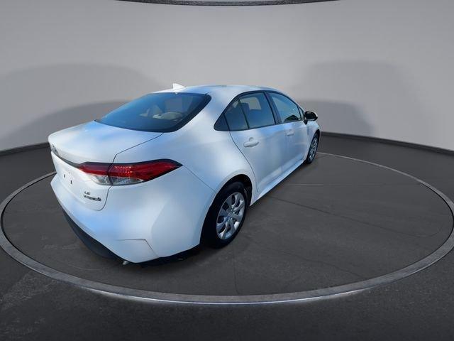 used 2024 Toyota Corolla Hybrid car, priced at $23,775