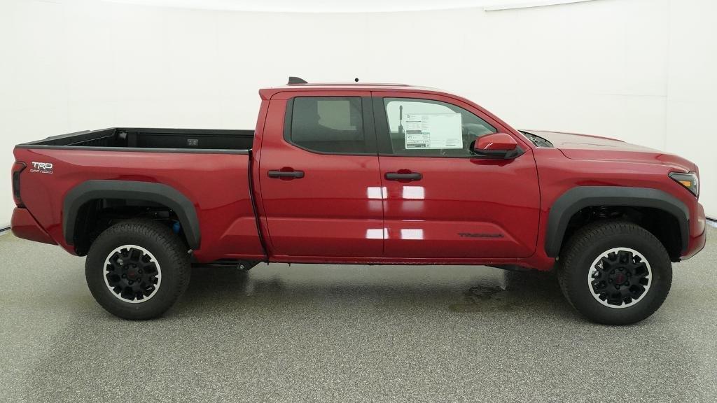 new 2026 Toyota Tacoma car, priced at $45,284